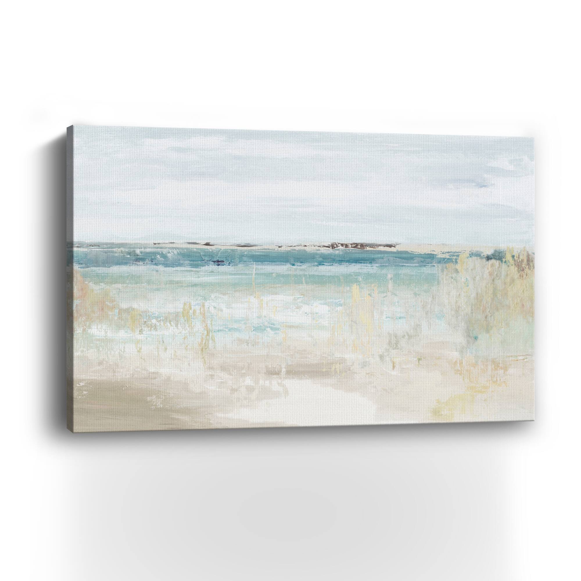 Rest Until Tomorrow Canvas Giclee